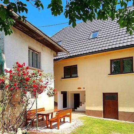 Apartma Metka Бовец Экстерьер фото
