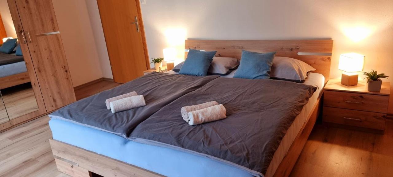Apartma Metka Бовец Экстерьер фото