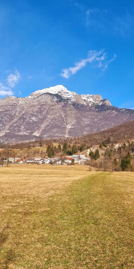 Apartma Metka Бовец Экстерьер фото
